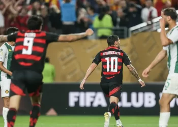 Flamengo inicia Supermundial de Clubes com vitória sobre o Espérance