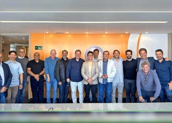 Encontro com diretores!