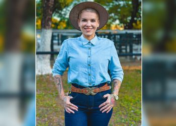 Ela é referência na comunicação do agronegócio