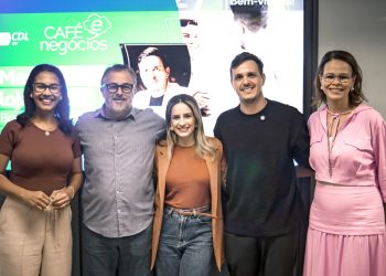 Palestra na CDL