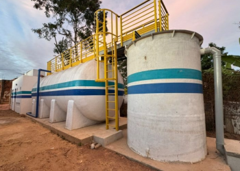 Águas de Valadares promove mutirão de cadastramento e ligações de água e esgoto no Vale Pastoril IV