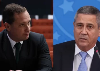 Ministro autoriza acareação entre Mauro Cid e Braga Netto