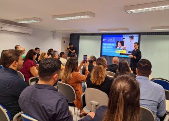 TV Leste participa do ‘Café e Negócios’ da CDL-GV