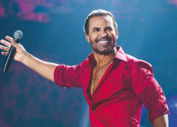 Show de Eduardo Costa na ExpoAgro GV terá entrada franca