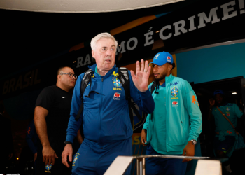 Estreia de Ancelotti contra Equador marca retorno da Seleção Brasileira às Eliminatórias