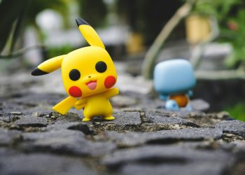 Pokémon, para muito além dos games