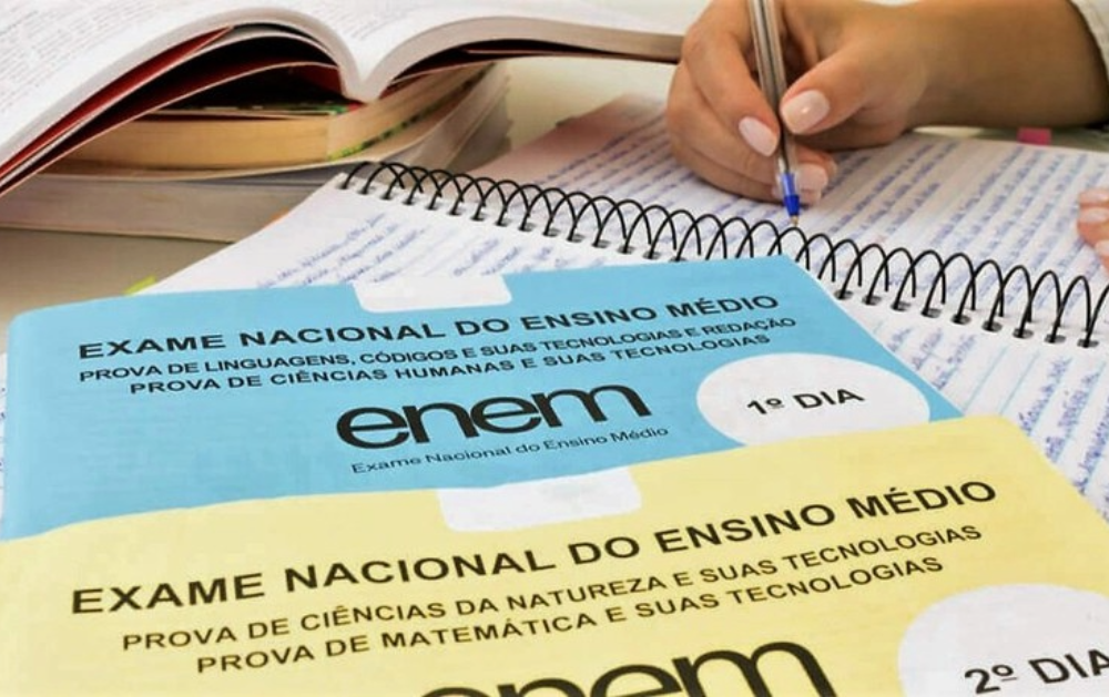 Prazo de inscrição do Enem 2025 é prorrogado até 13 de junho