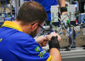 SENAI abre inscrições para cursos gratuitos de aprendizagem industrial em Valadares