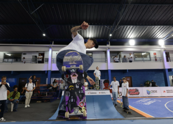 Valadares está entre as cidades que receberão programa de incentivo a esportes urbanos