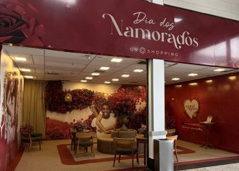 GV Shopping celebra o amor com campanha especial de Dia dos Namorados
