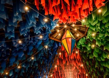 Caige celebra envelhecimento ativo com festa junina na Univale