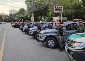 Operação ‘PMMG 250 Anos’ realiza cerca de 900 prisões em Minas Gerais