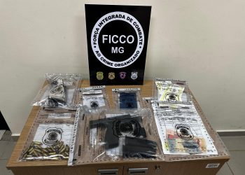 Operação mira em organizações criminosas que intimidava moradores do bairro Palmeiras