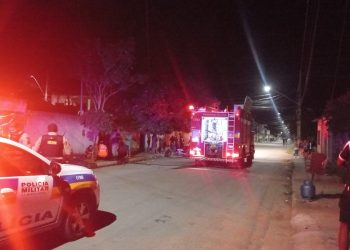 Mulher ateia fogo na própria residência após desentendimento familiar