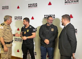 Forças de segurança destaca queda de 23% nos homicídios em Valadares