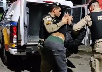 Homem apontado como integrante de facções criminosas é preso em Valadares 