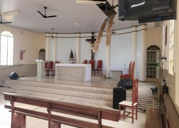 Suspeito de invadir e destruir igreja é preso em Valadares