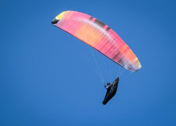 Mantena sedia a 3ª etapa do Campeonato Mineiro de Parapente nos próximos dias