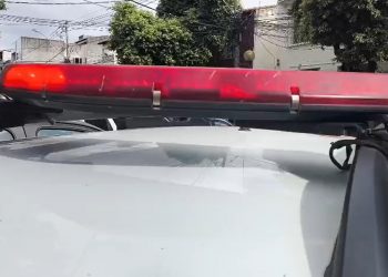 Mulher é vítima de agressão e estrangulamento e ex-companheiro é preso em flagrante