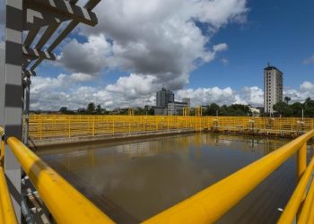 ETA Penha passará por manutenção programada nesta quarta-feira