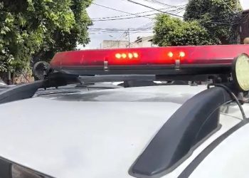 Homem morre carbonizado dentro de casa durante incêndio