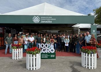 Prêmio ATeG destaca o trabalho no campo do Norte de Minas