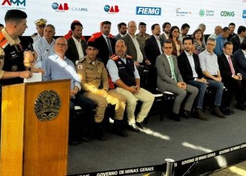 Sistema Faemg Senar participa de lançamento de programa contra a seca