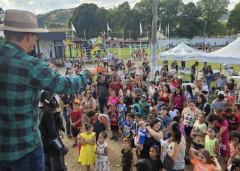 Em Carangola, Família do Campo bate recorde de público em 2025