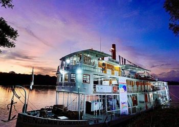 Pirapora celebra volta do Vapor