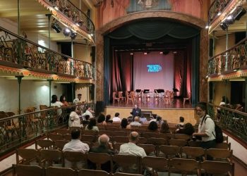 Casa da Ópera comemora 225 anos