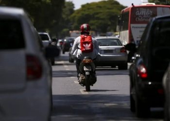 Uberlândia: 10 acidentes com motos por dia