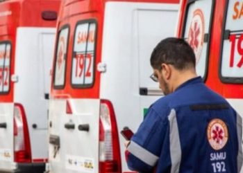 Samu de Minas com déficit de 56,8 mi