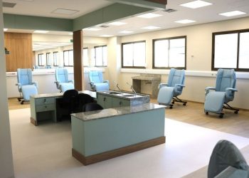 Hospital oncológico é ampliado