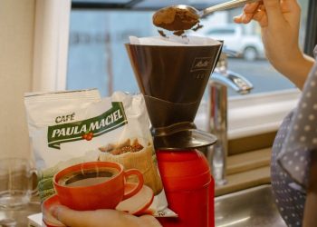Grupo Mais Café patrocina o SEVAR Ipatinga 2025 e apresenta nova linha de cafés Paula Maciel