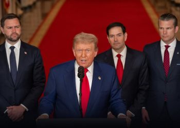 Donald Trump anuncia cessar-fogo entre Israel e Irã