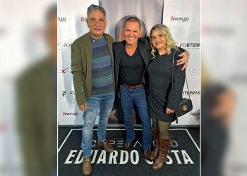 Fechando com chave de ouro!