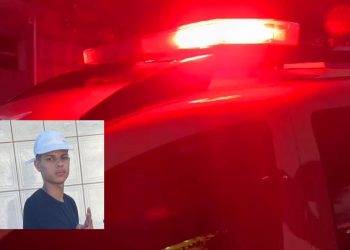 Jovem morre após colidir motocicleta contra poste em Ipatinga