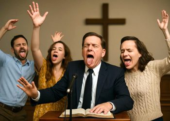 The King, The Power and The Liar