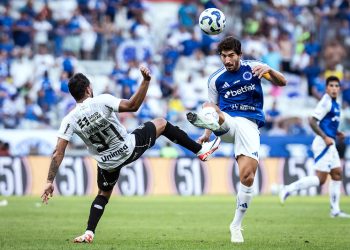 Ceará supera lambança, vira no Mineirão, e Cruzeiro pode perder liderança