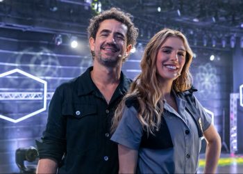 “Game dos 100” estreia na RECORD e TV Leste com desafios e prêmio de R$ 300 mil