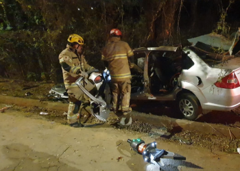 Acidente grave deixa três mortos e dois feridos na BR-381