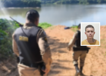 Adolescente é encontrado morto às margens do Rio Doce