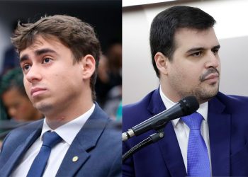 Justiça torna Nikolas e aliados réus acusados de desinformação eleitoral