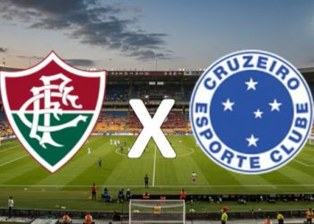 TV Leste transmite Fluminense x Cruzeiro nesta quinta pelo Brasileirão