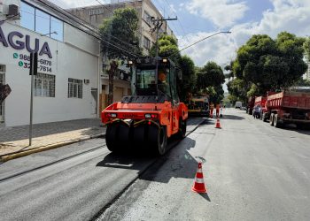Prefeitura anuncia novas ruas que receberão a Operação Asfalta Tudo em Valadares