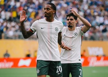 João Pedro castiga Flu e tira último time representante do Brasil na Copa