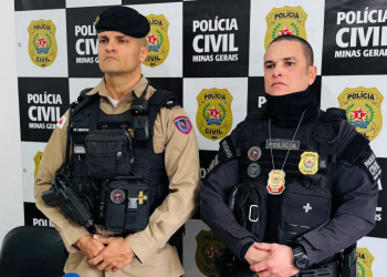 Operação “Força Bruta” mira em organização criminosa do tráfico em Caratinga