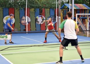 Valadares sedia o maior torneio de Pickleball da América Latina