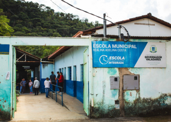 Prefeitura anuncia reforma estrutural em escola municipal no distrito Porto das Cachoeiras
