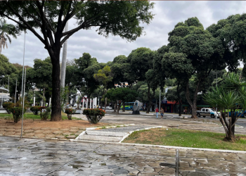 Prefeitura de Valadares aguarda aprovação para revitalização na Praça dos Pioneiros
